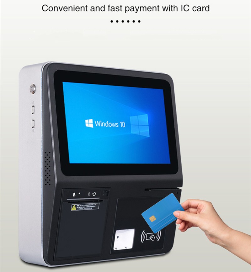 Receipt Printer Thermal - Android/Window Systeem Kassa 11.6 Inch Touch