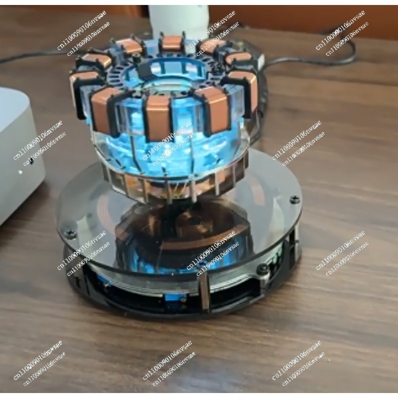 Office Technologies - Zwarte technologie jongens verjaardagscadeau Magnetische levitatie