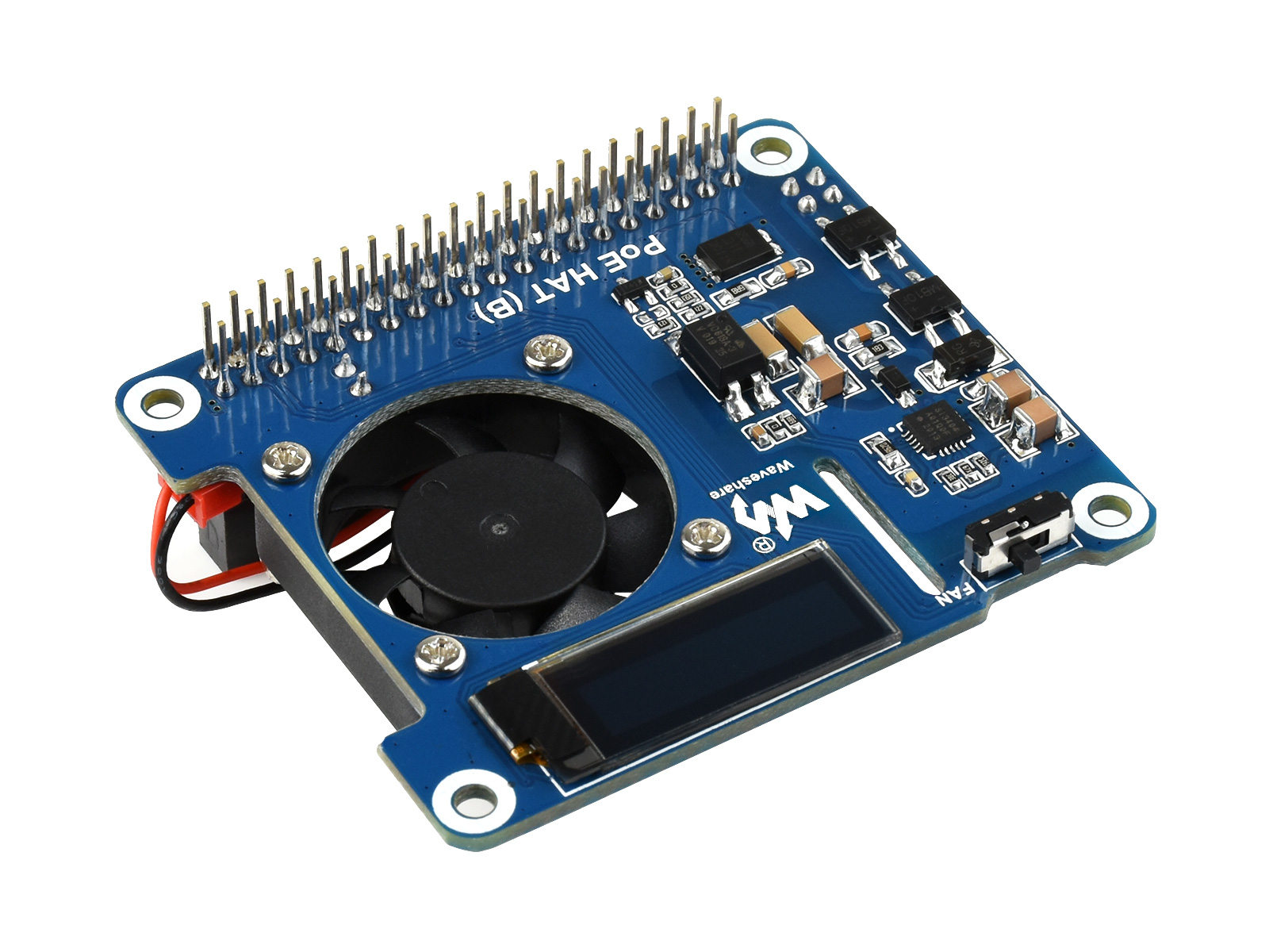 Waveshare Power Over Ethernet  - Power Over Ethernet recensie en prijs