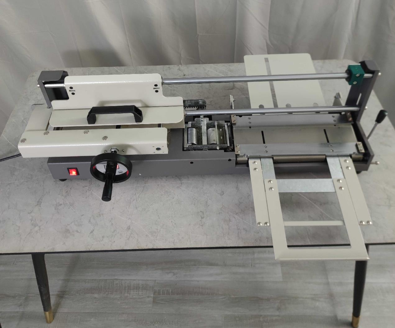 Professionele Industriële Hot  - Binding Machine Comb recensie en prijs