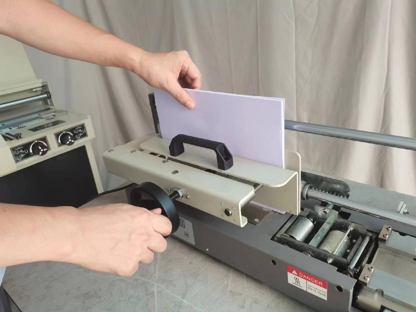 Professionele Industriële Hot  - Binding Machine Comb recensie en prijs