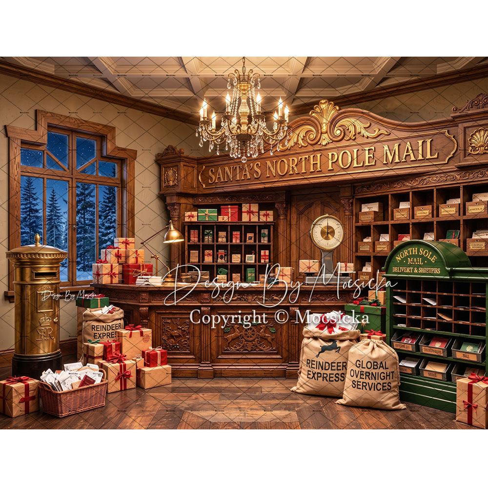 Mocsicka Kerst Achtergrond Fot - Office Technician recensie en prijs