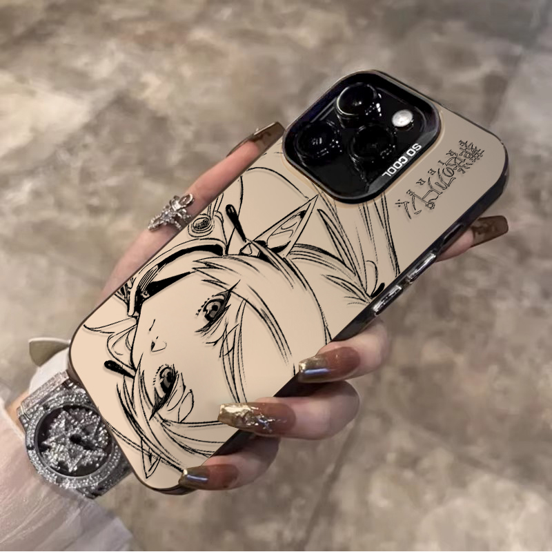 Hot Frieren Anime Schattige Te - Receipt Printer Thermal recensie en prijs