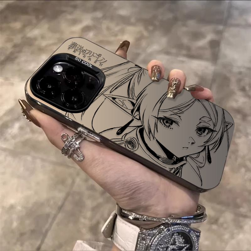 Hot Frieren Anime Schattige Te - Receipt Printer Thermal recensie en prijs