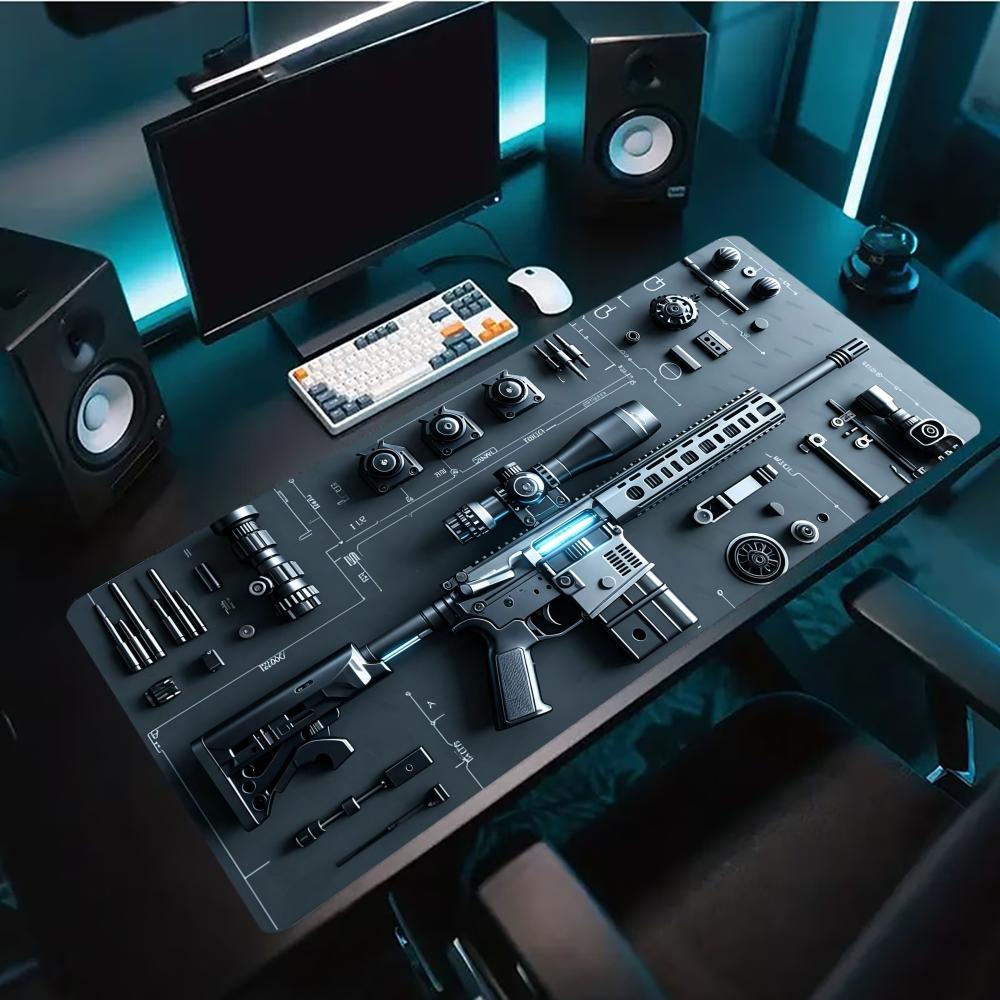 Industriële Technologie Layout - Office Tech Gear recensie en prijs