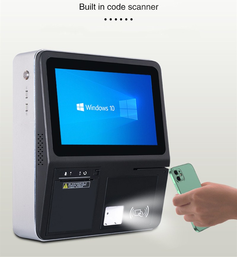 Android/Window Systeem Kassa 1 - Receipt Printer Thermal recensie en prijs