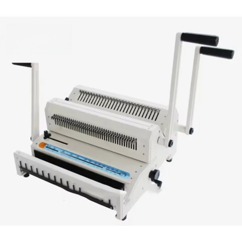 Machine voor het maken van spi - Binding Machine Comb recensie en prijs