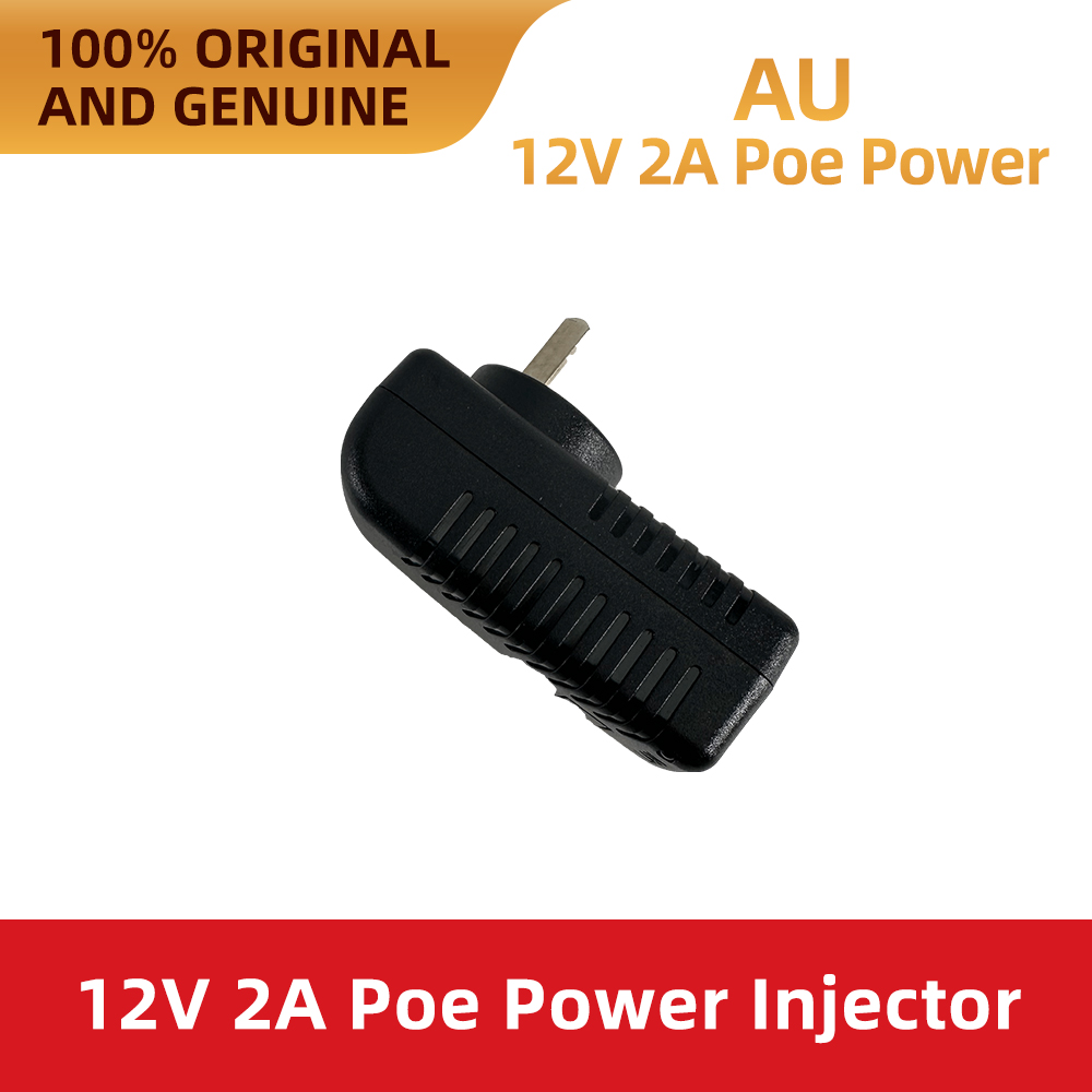 12V 2A POE-injector, 24W, 10/1 - Power Over Ethernet recensie en prijs