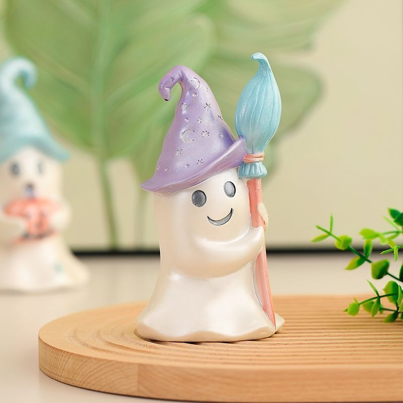 Halloween Cartoon Kleine Spook - Office Technologies recensie en prijs