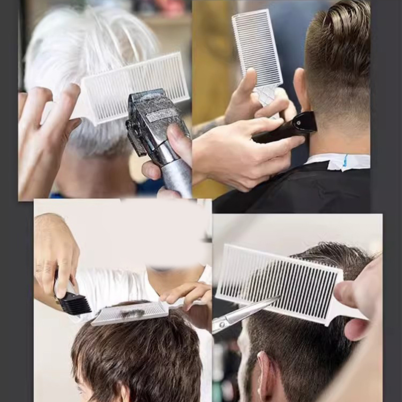 Haarknipgereedschap, trimkam,  - Binding Machine Comb recensie en prijs
