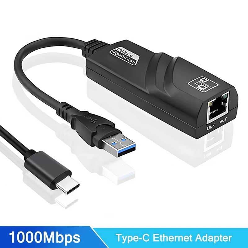 10/100/1000 Mbps bedrade USB 3 - Power Over Ethernet recensie en prijs