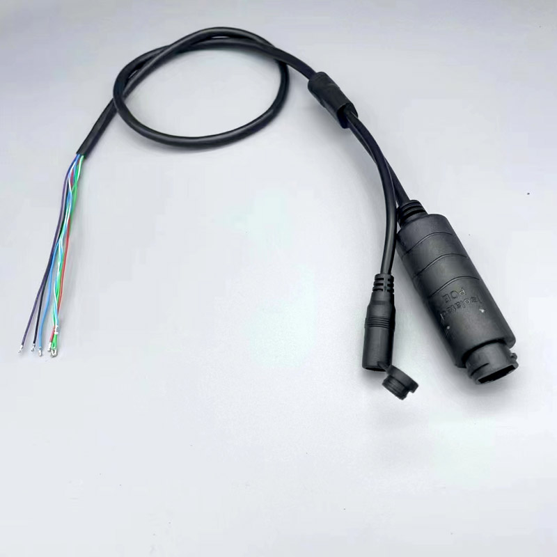 Ingebouwde 48V POE-module CCTV - Power Over Ethernet recensie en prijs
