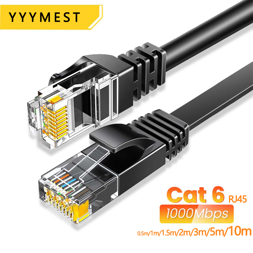 Cat6 Ethernet Kabel Gigabit Ho - Power Over Ethernet recensie en prijs