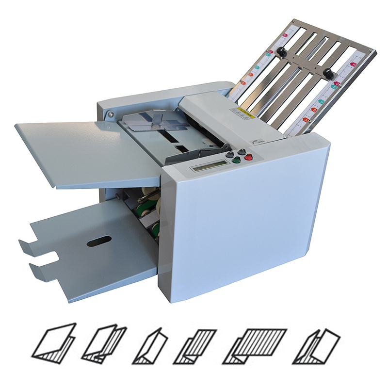 DSO-JB01-2 Papiervouwmachine P - Binding Machine Comb recensie en prijs