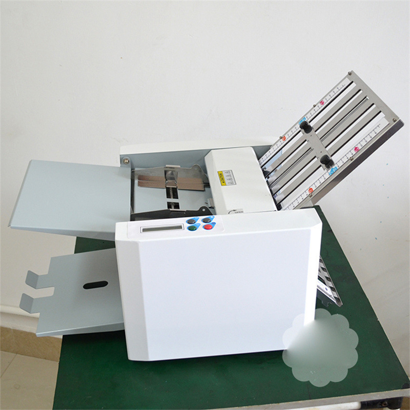 DSO-JB01-2 Papiervouwmachine P - Binding Machine Comb recensie en prijs