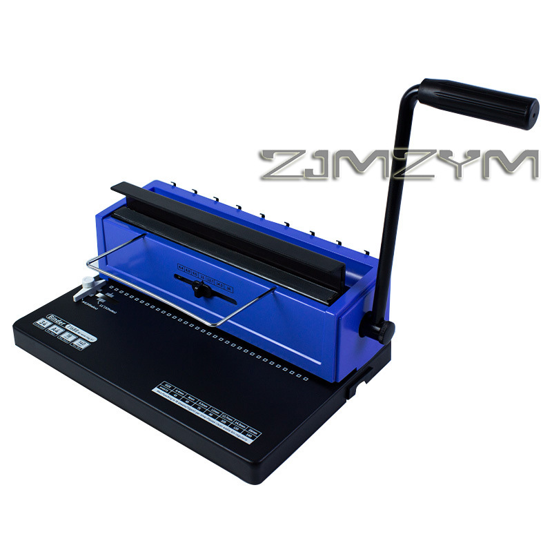Vierkante/ronde gaten 34-gaats - Binding Machine Comb recensie en prijs