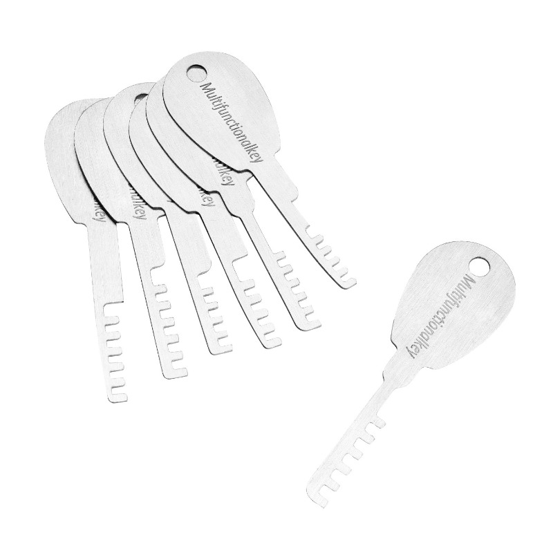 HUK Tools RVS Kamgrendelslot 1 - Binding Machine Comb recensie en prijs
