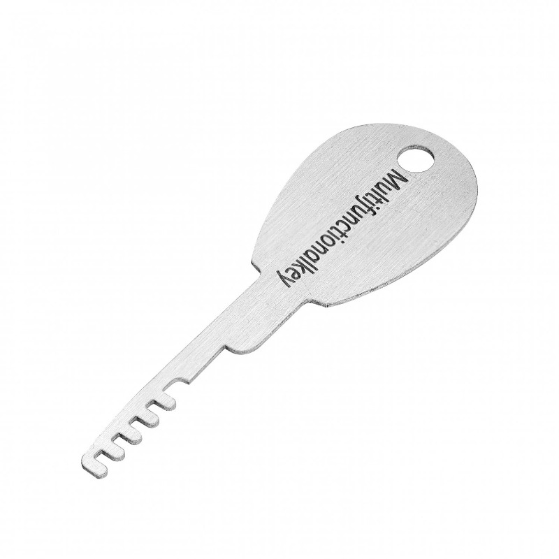 HUK Tools RVS Kamgrendelslot 1 - Binding Machine Comb recensie en prijs