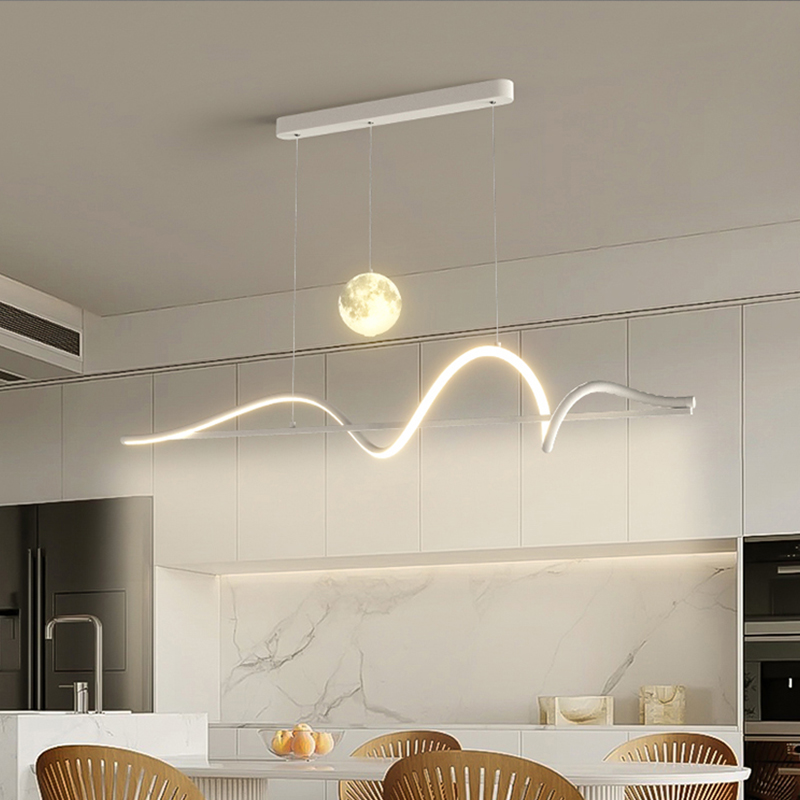 Moderne LED-hanglampen voor ee - Office Technician recensie en prijs
