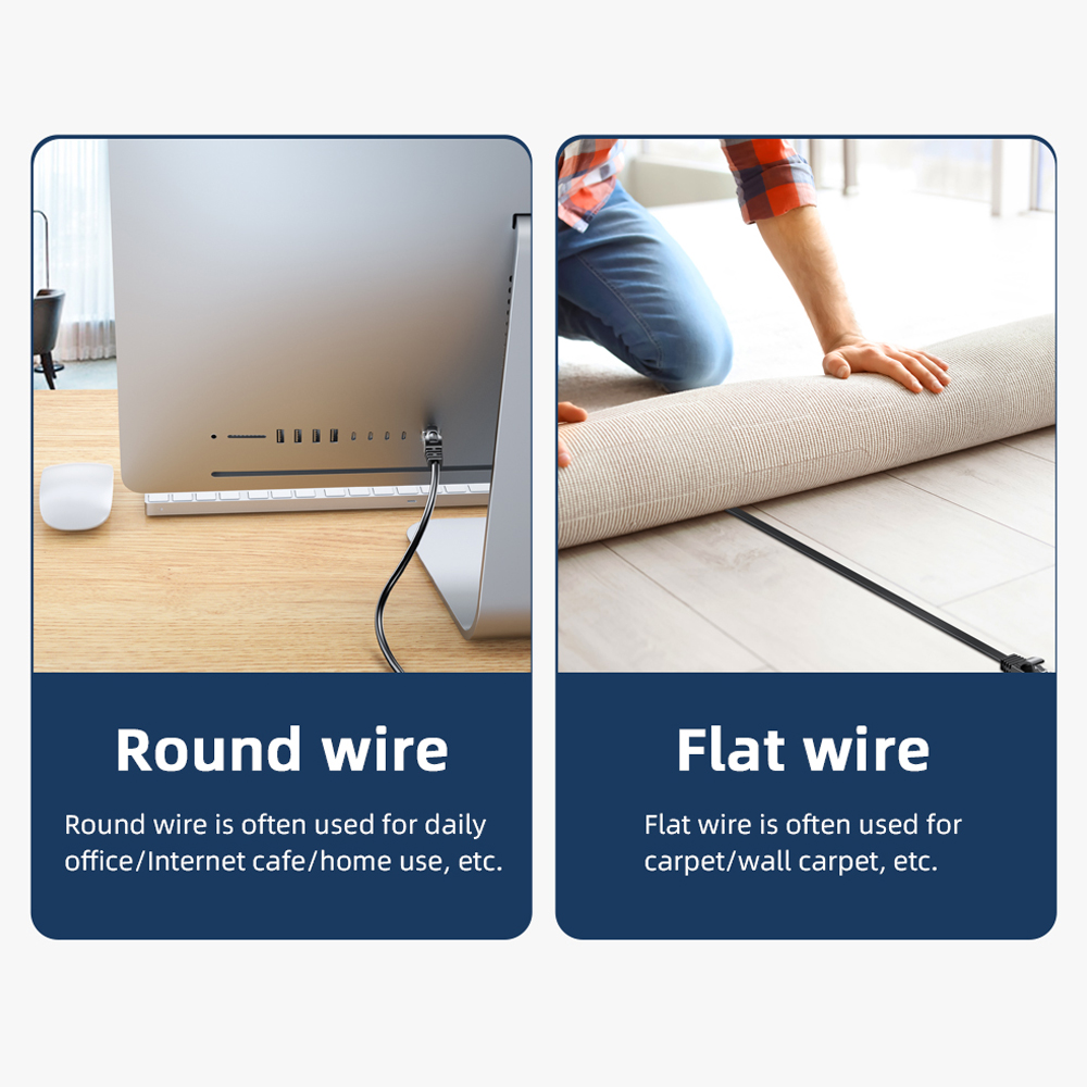 Ethernet Kabel Cat6 Gigabit Ho - Power Over Ethernet recensie en prijs