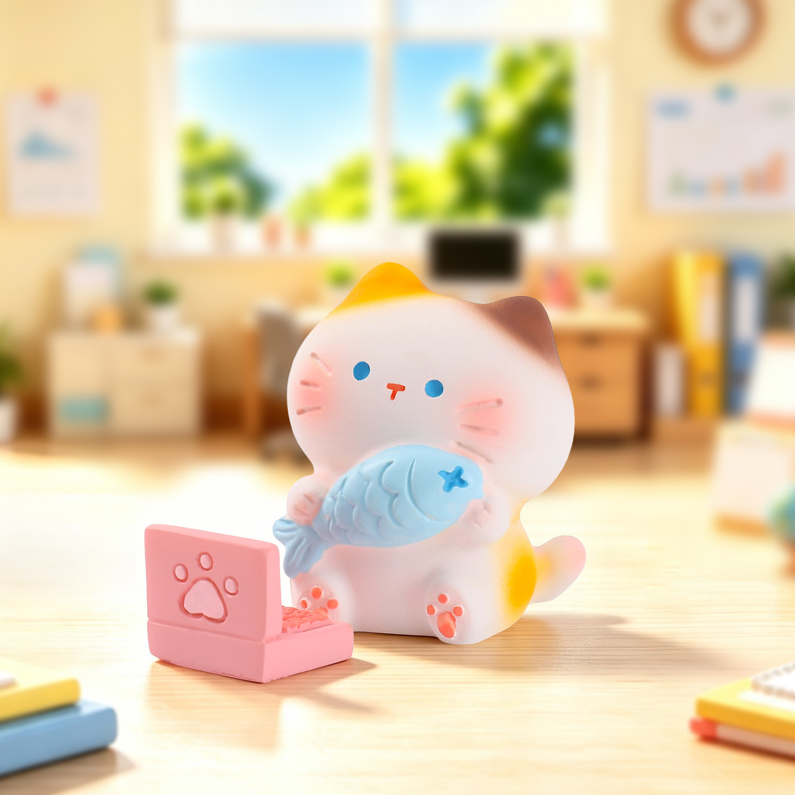 Werkende Kitten Hars Blind Box - Office Technician recensie en prijs