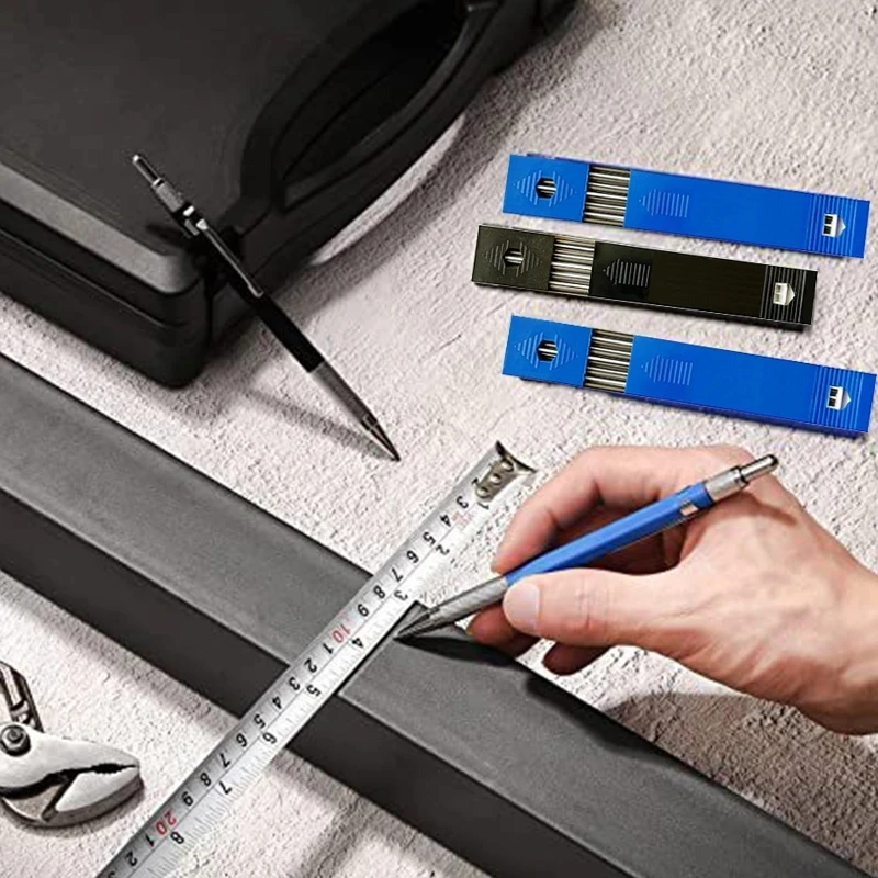 2.0mm Vulpotlood Set 2B Blauw/ - Office Technician recensie en prijs