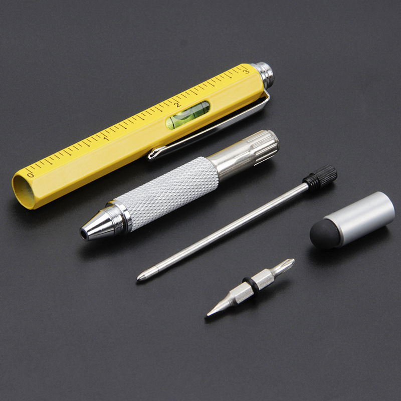 6-in-1 metalen multifunctionel - Office Technician recensie en prijs