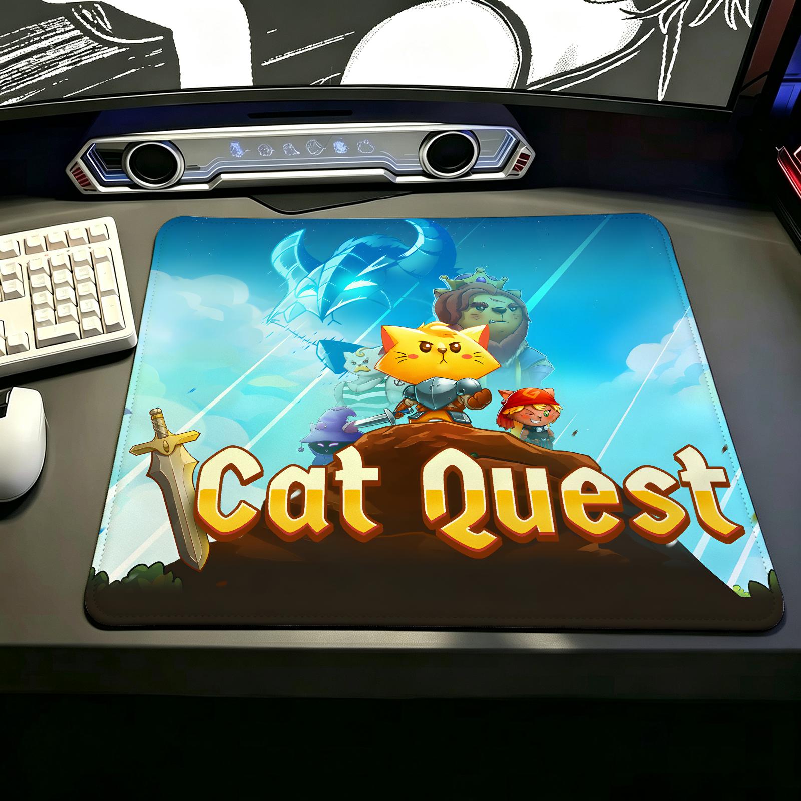 S/M/L Gamingmat, Versterkte Ge - Office Quest recensie en prijs