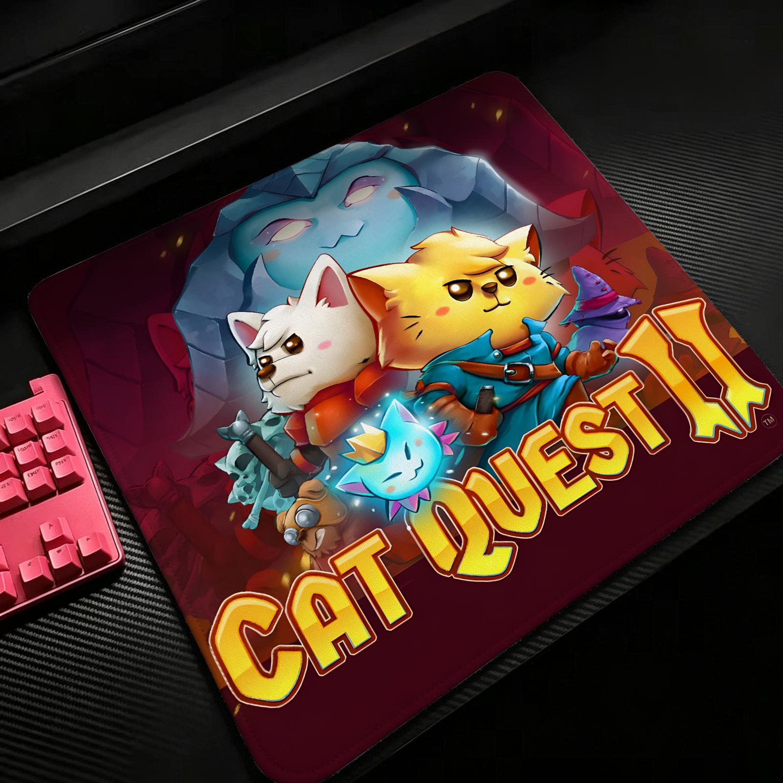 S/M/L Gamingmat, Versterkte Ge - Office Quest recensie en prijs