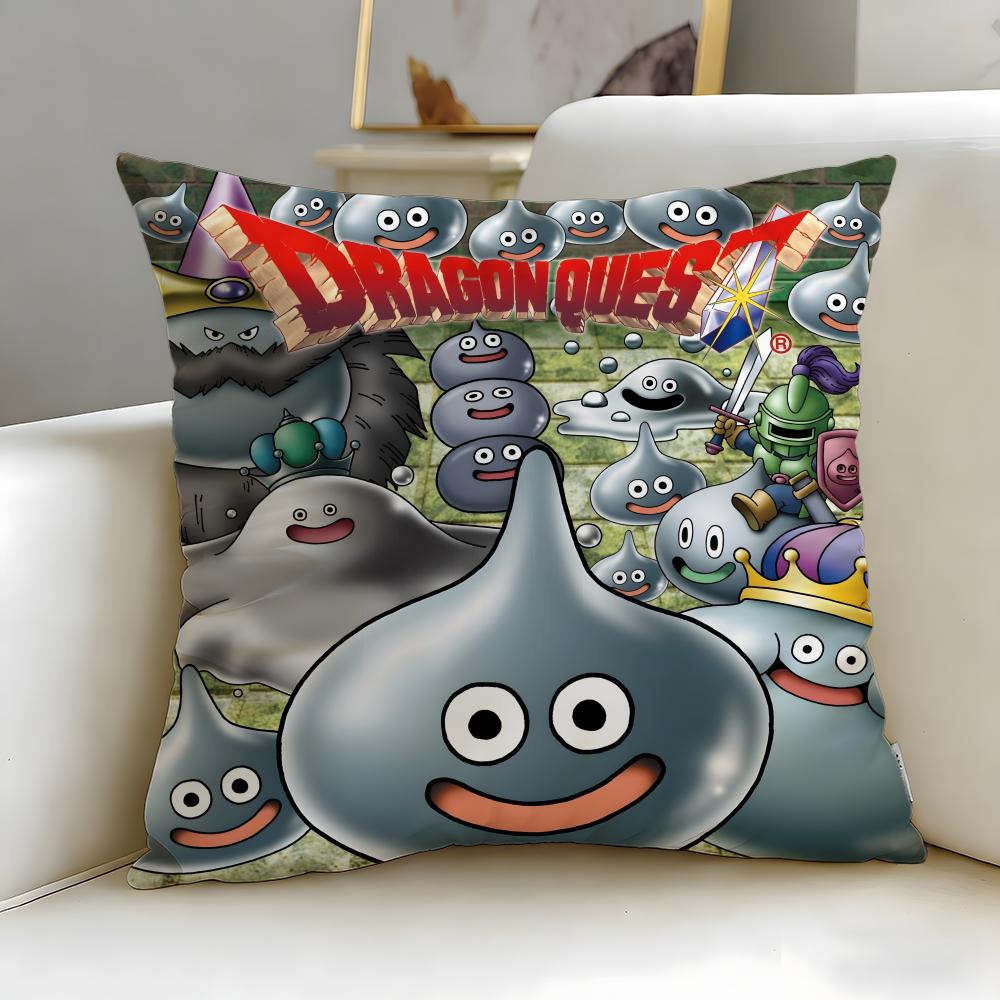 Populair spel Dragon Quest Roc - Office Quest recensie en prijs