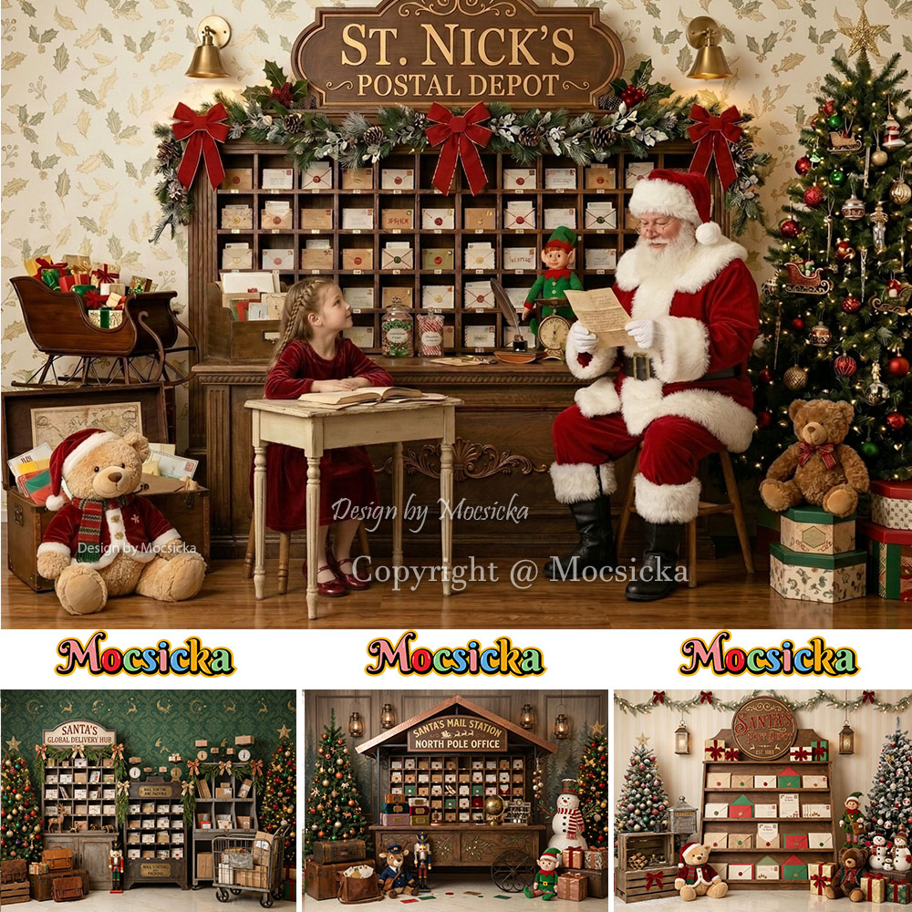 Mocsicka Kerstmis Noordpool Po - Office Technician recensie en prijs
