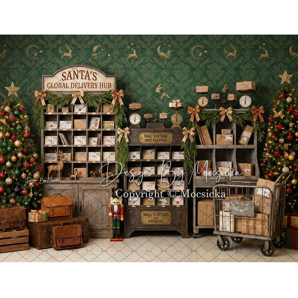 Mocsicka Kerstmis Noordpool Po - Office Technician recensie en prijs