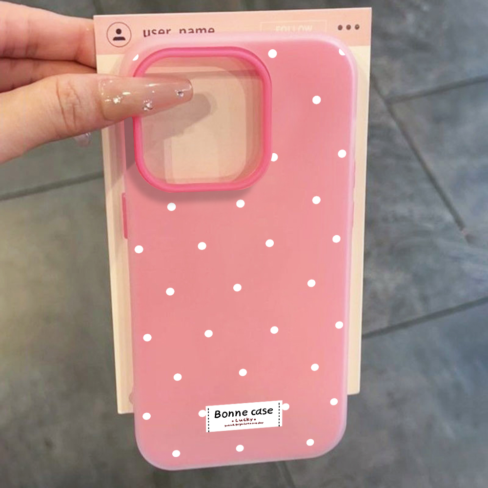 Franse Polka Dot INS Candy Kle - Receipt Printer Thermal recensie en prijs