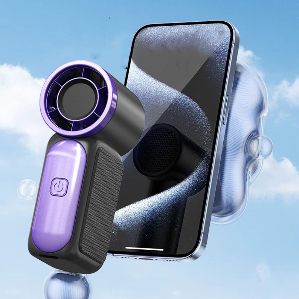 6 standen, draagbare miniventi - Office Tech Gear recensie en prijs
