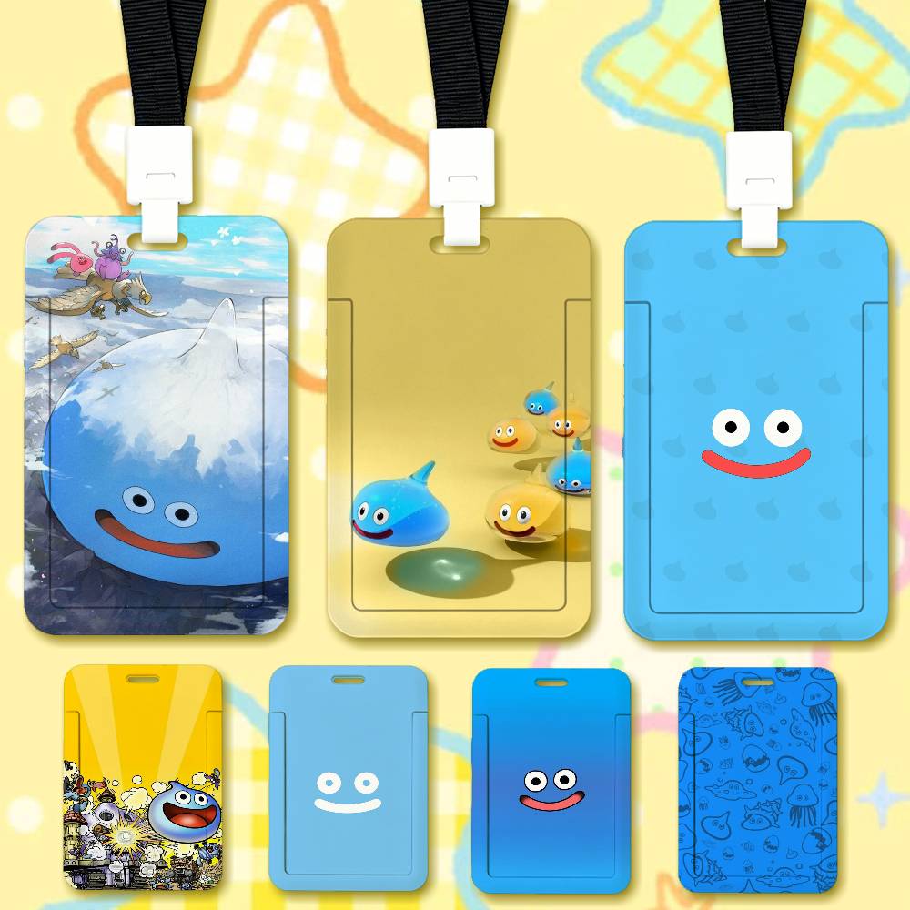 D-Dragon Quest Slime ID-houder - Office Quest recensie en prijs