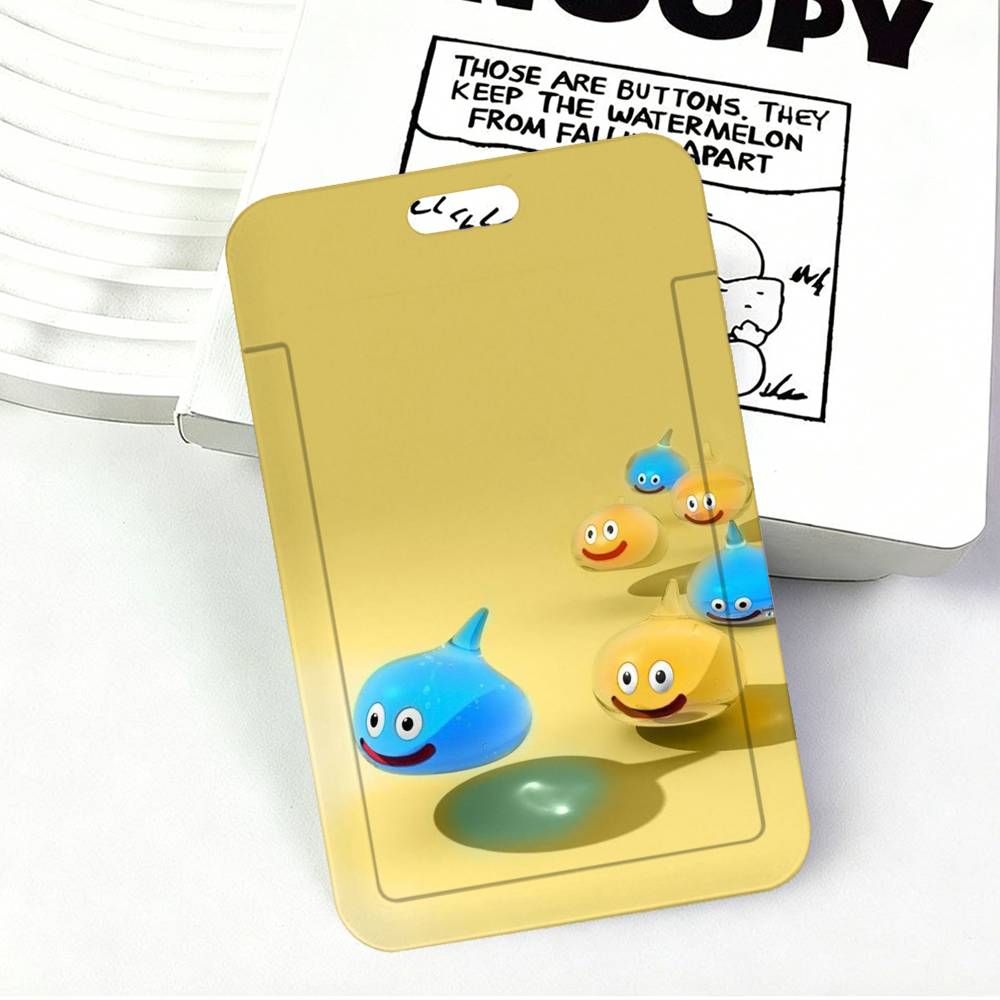 D-Dragon Quest Slime ID-houder - Office Quest recensie en prijs