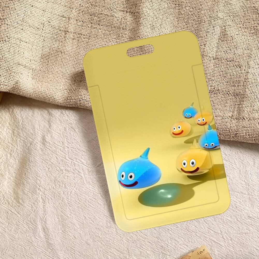 D-Dragon Quest Slime ID-houder - Office Quest recensie en prijs