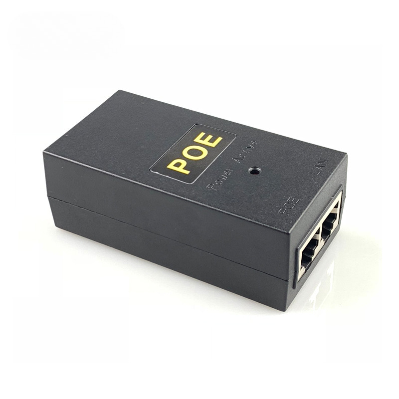 48V 0.5A & 24V 1A Desktop POE  - Power Over Ethernet recensie en prijs