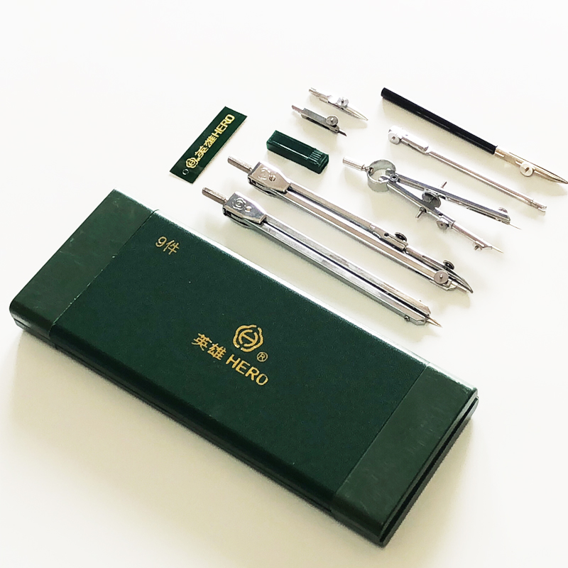 9 stks/set Echte H4009 Mechani - Office Technician recensie en prijs