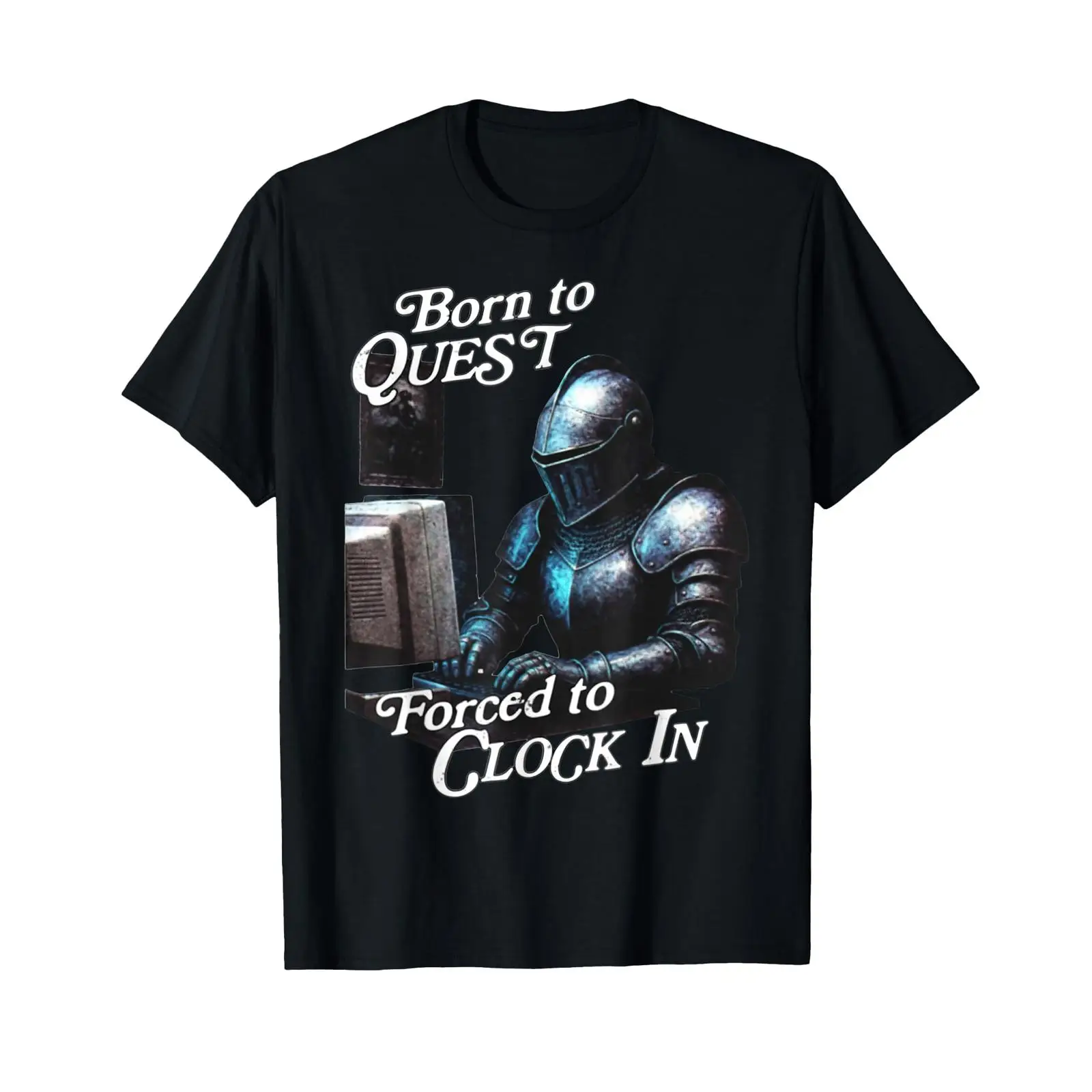 Born to Quest Forced Clock in  - Office Quest recensie en prijs