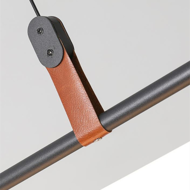 Eden Chandelier moderne lange  - Office Technician recensie en prijs