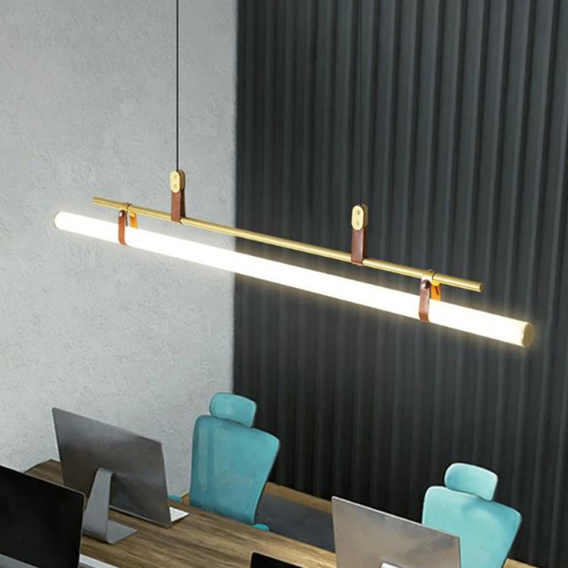 Eden Chandelier moderne lange  - Office Technician recensie en prijs