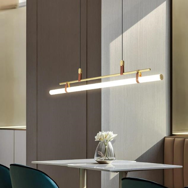 Eden Chandelier moderne lange  - Office Technician recensie en prijs
